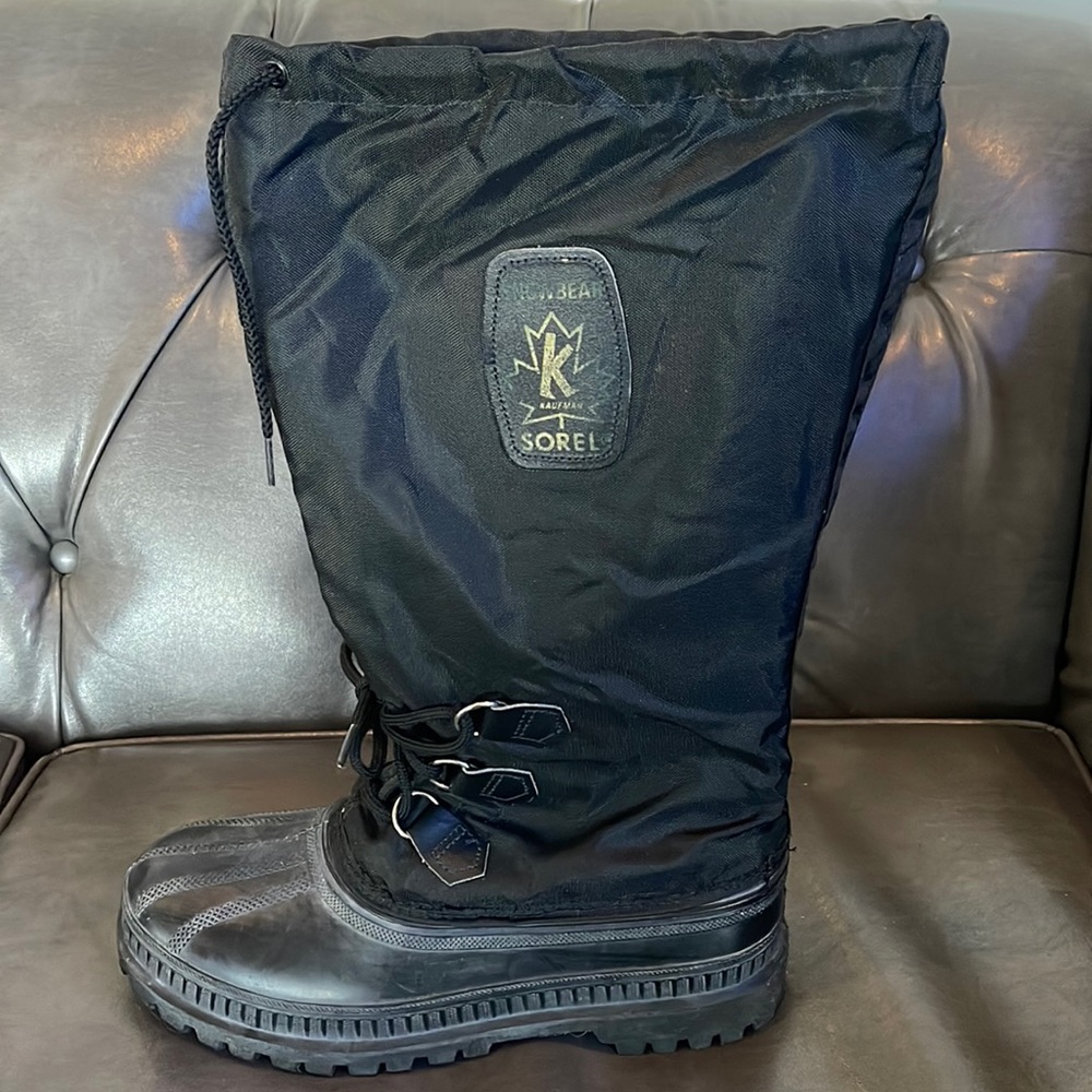 Sorel Kaufman Snowbear Boots